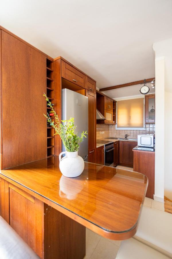 Ioli Corfu Maisonette Kastanéa Exterior foto