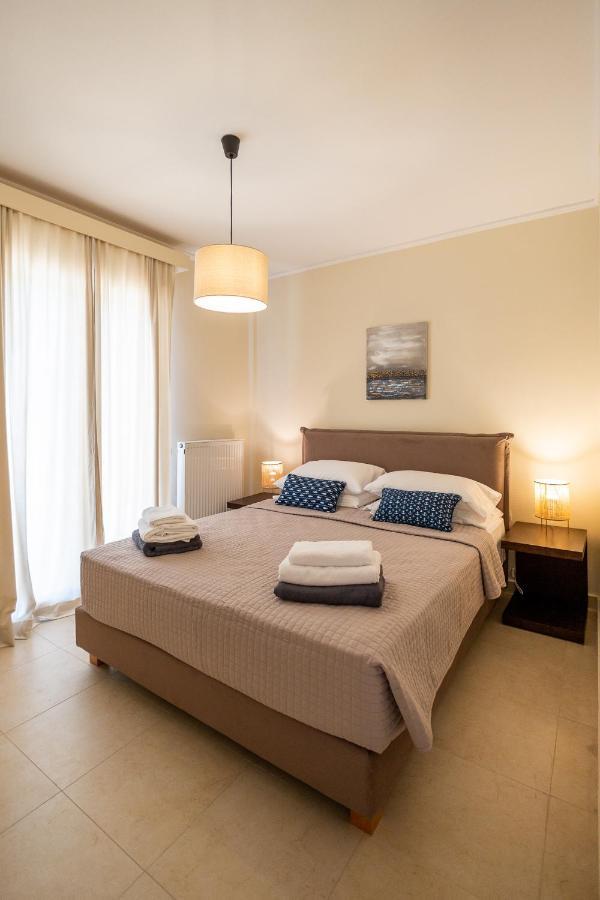 Ioli Corfu Maisonette Kastanéa Exterior foto