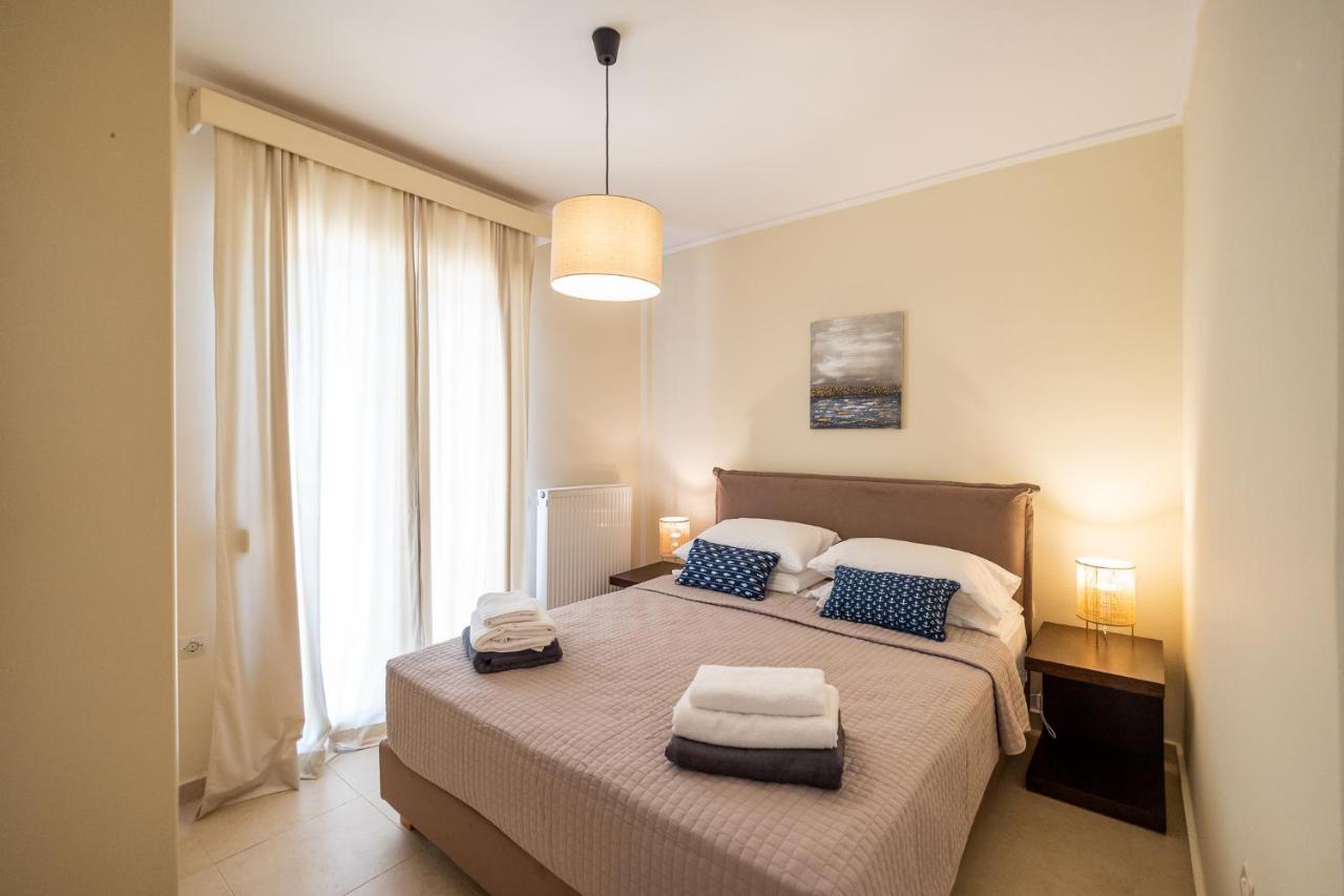 Ioli Corfu Maisonette Kastanéa Exterior foto
