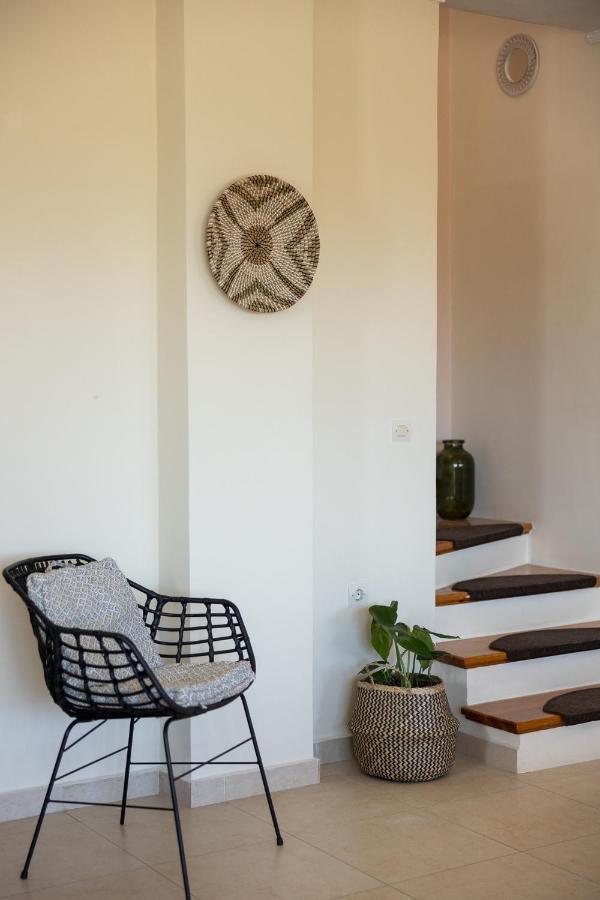 Ioli Corfu Maisonette Kastanéa Exterior foto