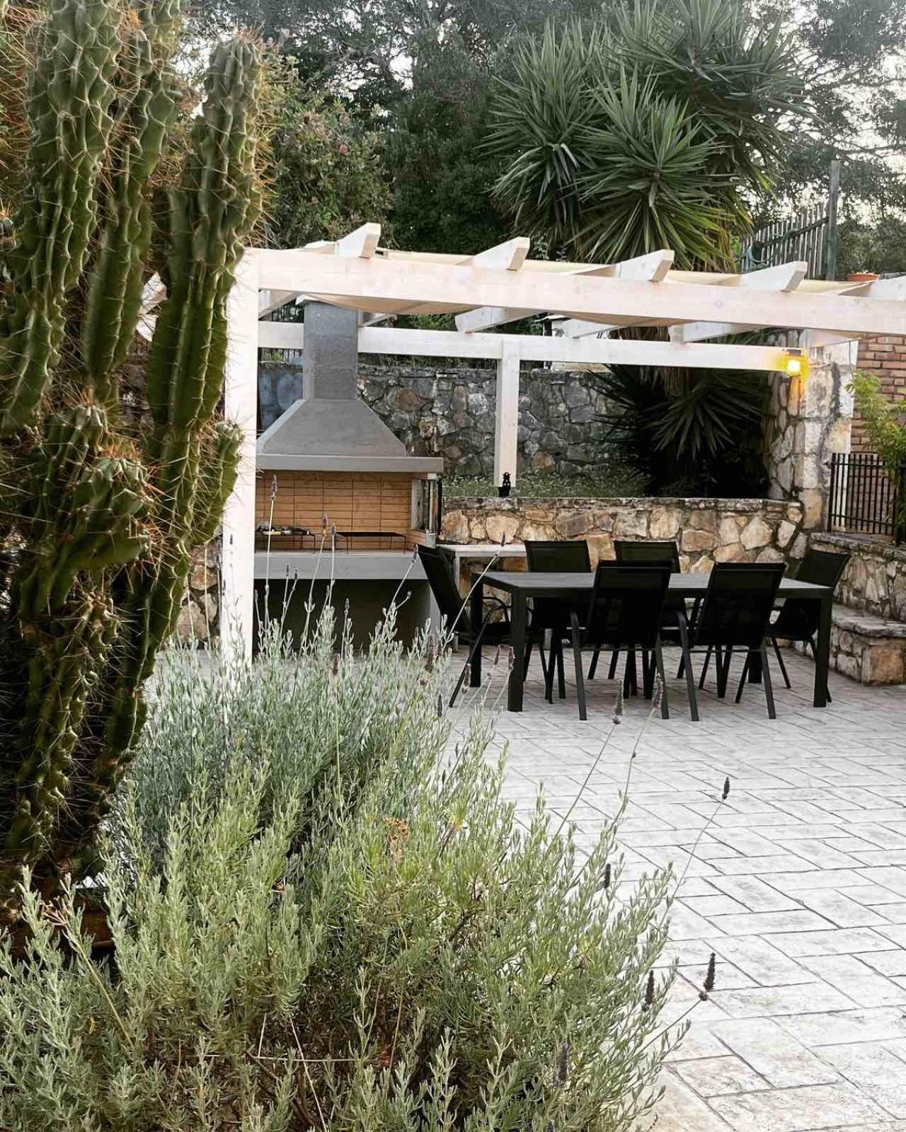 Ioli Corfu Maisonette Kastanéa Exterior foto